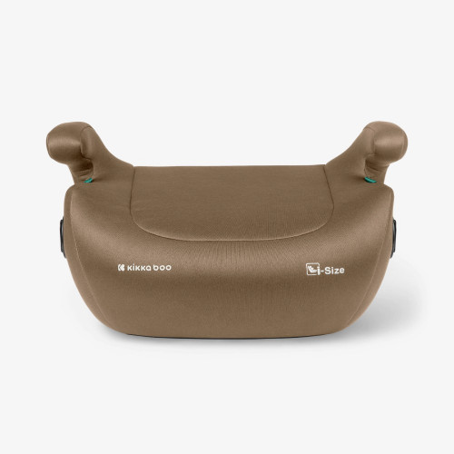 KIKKA BOO ΚΑΘΙΣΜΑ ΑΥΤΟΚΙΝΗΤΟΥ 125-150CM i-TIP i-SIZE BEIGE 41002160035