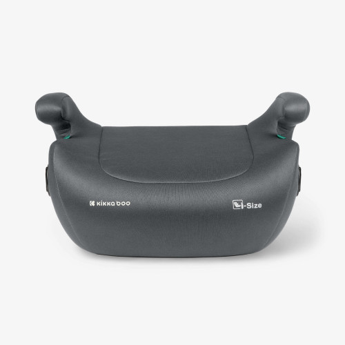 KIKKA BOO ΚΑΘΙΣΜΑ ΑΥΤΟΚΙΝΗΤΟΥ 125-150CM i-TIP i-SIZE DARK GREY 41002160036
