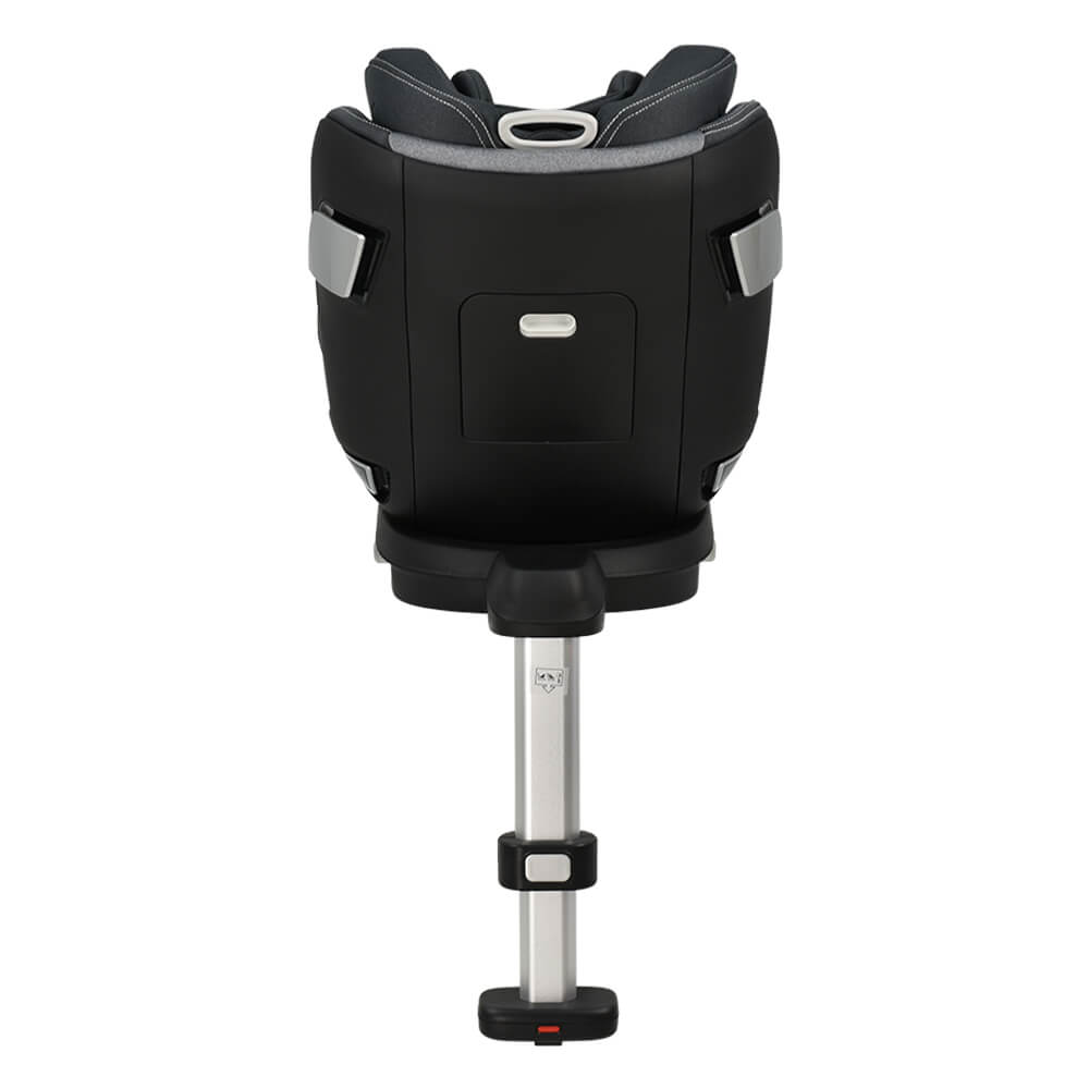 Η φωτογραφία δείχνει Ένα ιδιαίτερα πρακτικό κάθισμα, το Prime μεγαλώνει μαζί με το παιδί σας, ιδανικό από τις πρώτες ημέρες της ζωής του! Έχει 5 θέσεις ανάκλισης και συστήματα ασφαλείας, τα οποία θα το προστατέψουν σε κάθε μετακίνηση.