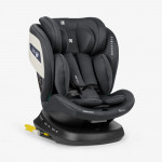 i-SIZE (40-150 cm)Κατάλληλη φορά προς τα πίσω από 40 έως 105 cmΚατάλληλη φορά προς τα εμπρός από 76 έως 150 cm4 θέσεις ανάκλισης καθίσματος προς τα εμπρός και 1 θέση ανάκλισης καθίσματος με όψη προς τα πίσωΠεριστροφή 360 μοιρών του καθίσματοςTop tether Κορυφαίος ιμάντας πρόσδεσης για επιπλέον ασφάλε