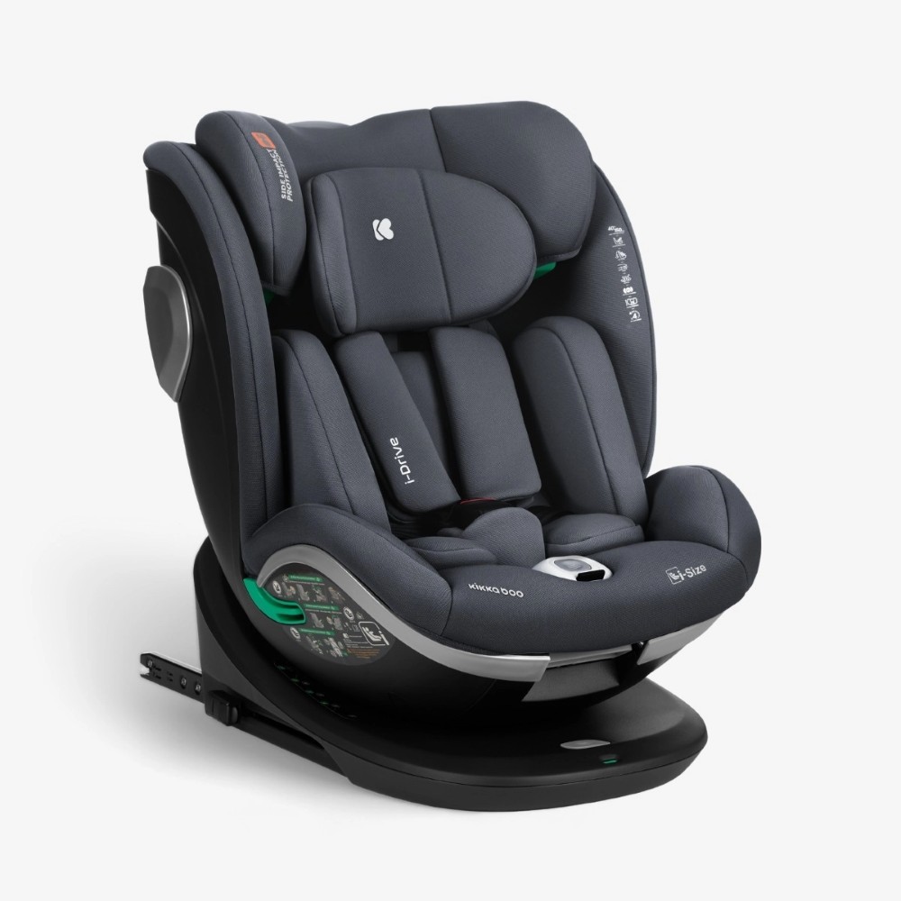 Κάθισμα αυτοκινήτου i-SIZE της εταιρείας Kikka Boo.