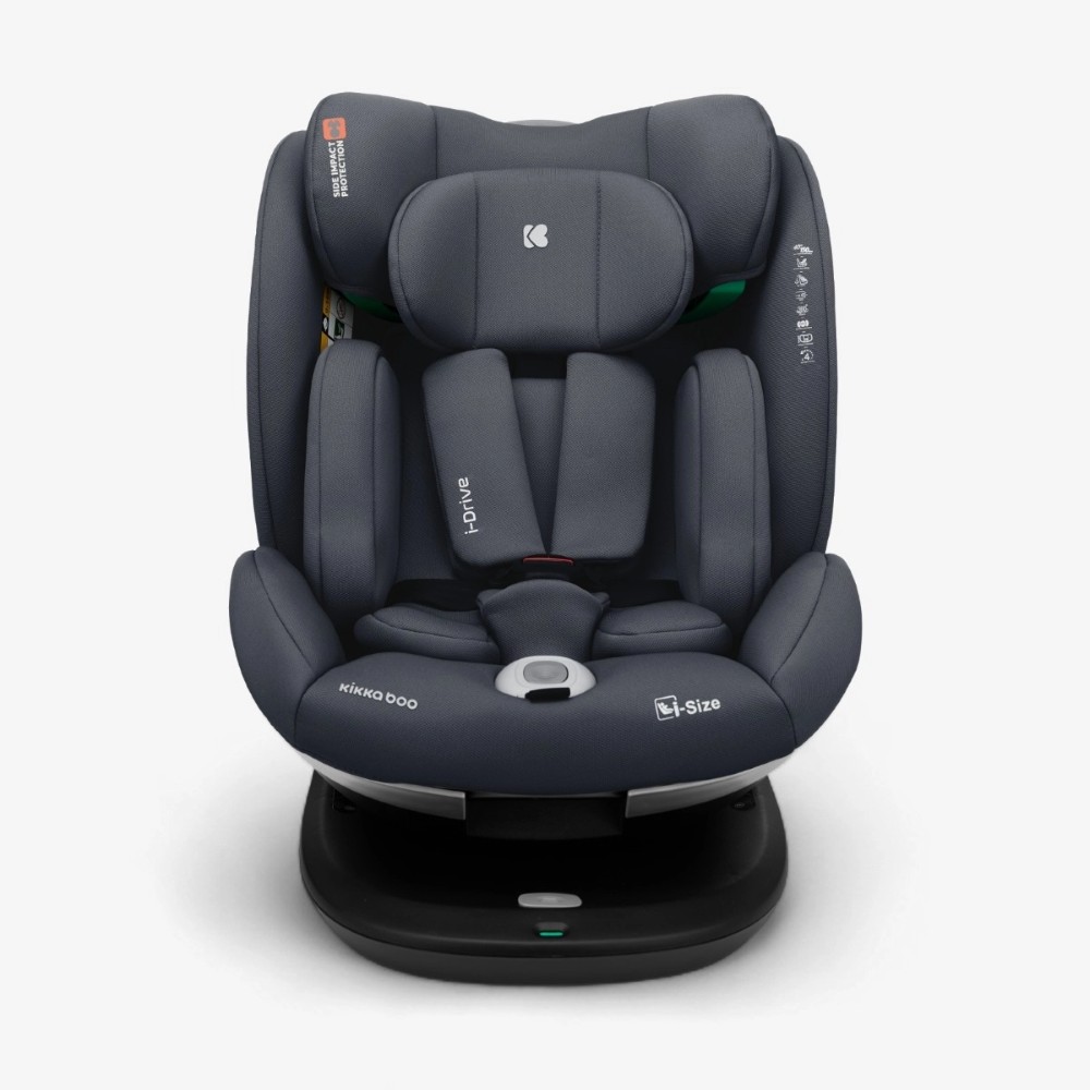 Κάθισμα αυτοκινήτου i-SIZE της εταιρείας Kikka Boo.