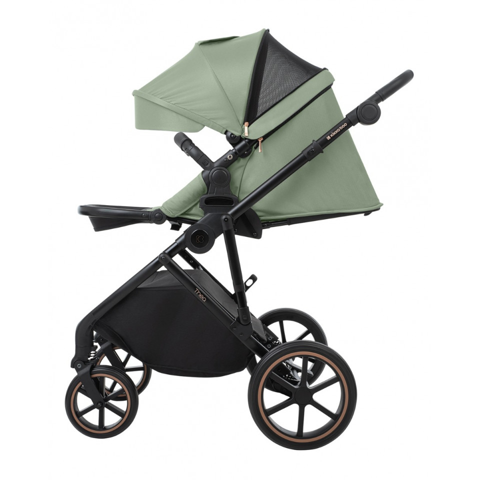 Η φωτογραφία δείχνει Πολυκαρότσι της εταιρείας Kikka Boo.