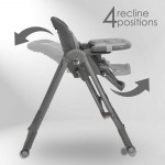 Η φωτογραφία δείχνει Το Nuovo 2 σε 1 της Bebe Stars&nbsp; είναι η ιδανική επιλογή για γονείς που αναζητούν ένα πολυλειτουργικό και ασφαλές προϊόν για τα μικρά τους, αποκτήστε το σήμερα και δώστε στο παιδί σας την άνεση που του αξίζει!Σχεδιασμένο για παιδιά ηλικίας από 6+ μηνών έως 15 κιλά για καρεκλ