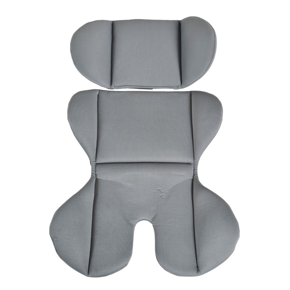 Η φωτογραφία δείχνει Το κάθισμα αυτοκινήτου Start είναι σχεδιασμένο για παιδιά με ύψος 76-150 cm.