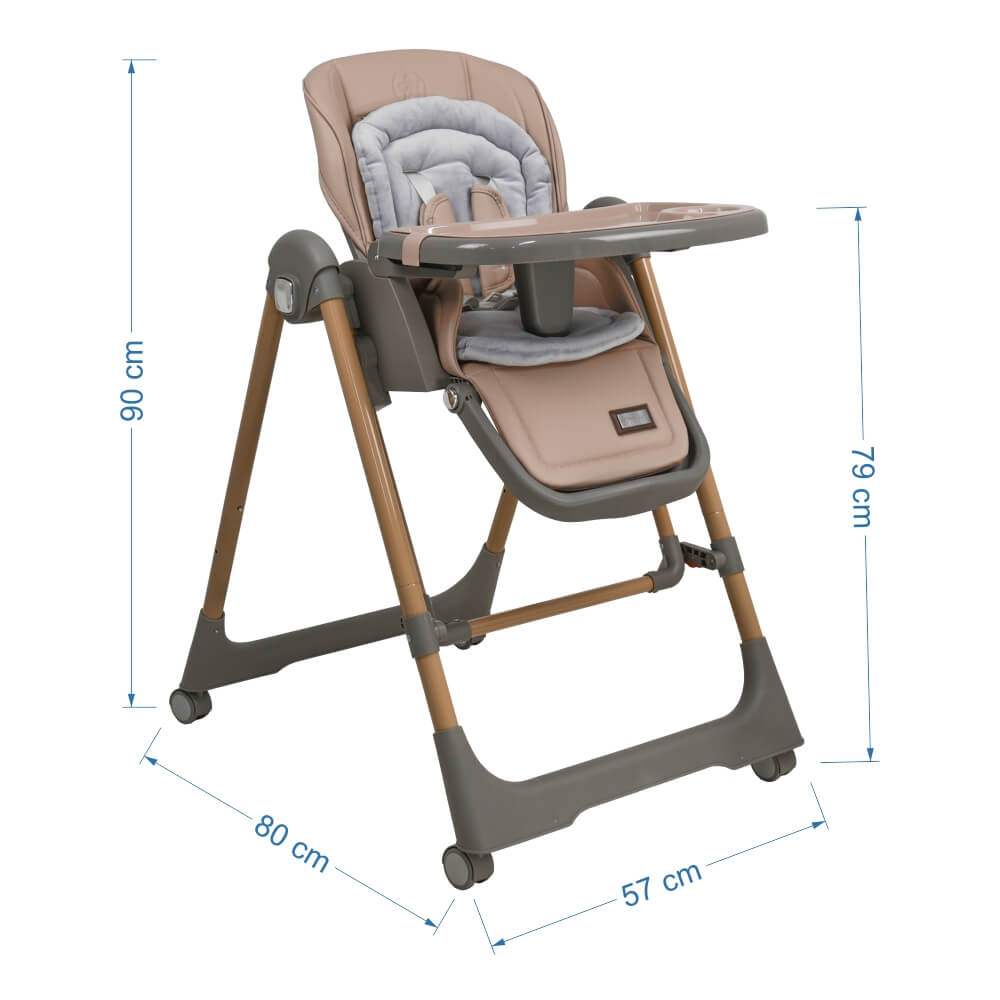 Το Nuovo 2 σε 1 της Bebe Stars  είναι η ιδανική επιλογή για γονείς που αναζητούν ένα πολυλειτουργικό και ασφαλές προϊόν για τα μικρά τους, αποκτήστε το σήμερα και δώστε στο παιδί σας την άνεση που του αξίζει!Σχεδιασμένο για παιδιά ηλικίας από 6+ μηνών έως 15 κιλά για καρεκλάκι φαγητού και από 0