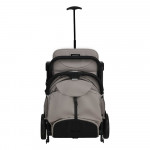 Η φωτογραφία δείχνει Το νέο καρότσι περιπάτου Easy της Bebe Stars, ήρθε για να κάνει την καθημερινότητα σας πιο εύκολη, αλλά πάντοτε με στυλ!Αφορά παιδάκια 0-48 μηνών ή μέχρι 22 κιλά.