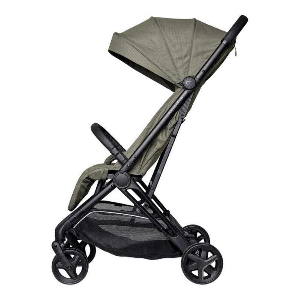 KOELSTRA ΚΑΡΟΤΣΙ ΒΟΛΤΑΣ ΜΩΡΟΥ BUGGY RE ACT GREEN.