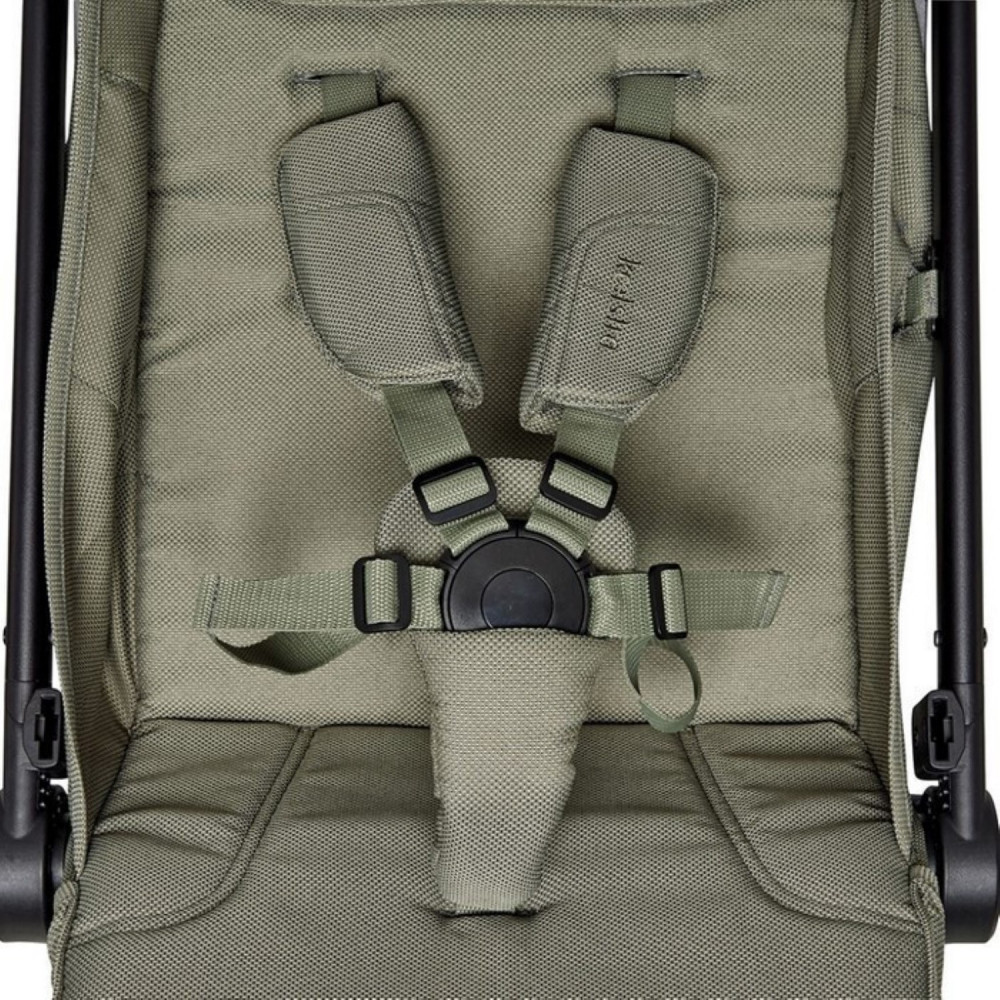 KOELSTRA ΚΑΡΟΤΣΙ ΒΟΛΤΑΣ ΜΩΡΟΥ BUGGY RE ACT GREEN.