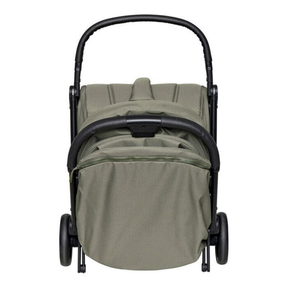 KOELSTRA ΚΑΡΟΤΣΙ ΒΟΛΤΑΣ ΜΩΡΟΥ BUGGY RE ACT GREEN.