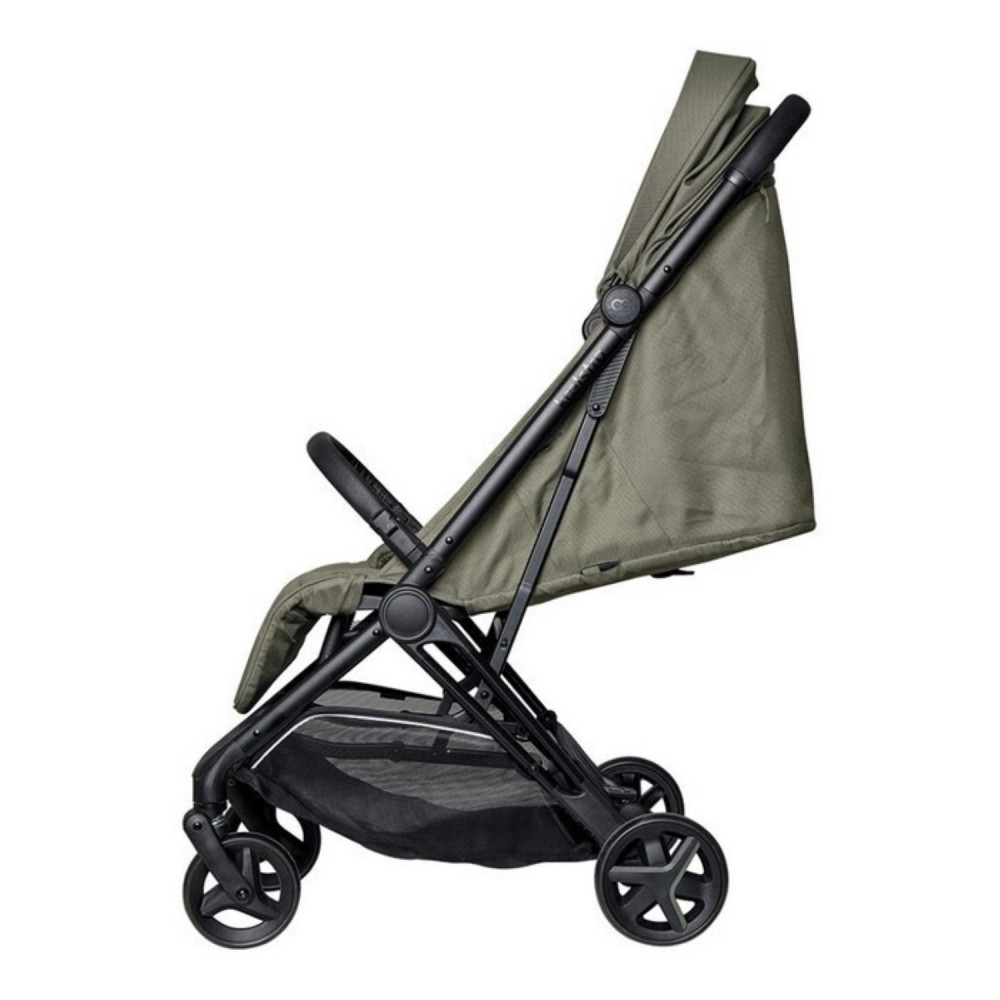 KOELSTRA ΚΑΡΟΤΣΙ ΒΟΛΤΑΣ ΜΩΡΟΥ BUGGY RE ACT GREEN.