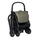 KOELSTRA ΚΑΡΟΤΣΙ ΒΟΛΤΑΣ ΜΩΡΟΥ BUGGY RE ACT GREEN.