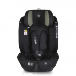 Το κάθισμα αυτοκινήτου I-safe είναι σχεδιασμένο για παιδιά με ύψος&nbsp;76-150 cm.