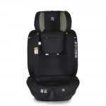 Το κάθισμα αυτοκινήτου I-safe είναι σχεδιασμένο για παιδιά με ύψος&nbsp;76-150 cm.