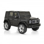 Ηλεκτροκίνητο Αυτοκίνητο 12V Mercedes-Benz EQG Για παιδιά από 37 – 96 μηνών με μέγιστο βάρος έως 30 κιλά.