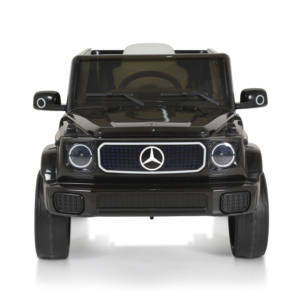 Ηλεκτροκίνητο Αυτοκίνητο 12V Mercedes-Benz EQG Για παιδιά από 37 – 96 μηνών με μέγιστο βάρος έως 30 κιλά.