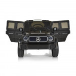 Ηλεκτροκίνητο Αυτοκίνητο 12V Mercedes-Benz EQG Για παιδιά από 37 – 96 μηνών με μέγιστο βάρος έως 30 κιλά.