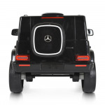 Ηλεκτροκίνητο Αυτοκίνητο 12V Mercedes-Benz EQG Για παιδιά από 37 – 96 μηνών με μέγιστο βάρος έως 30 κιλά.