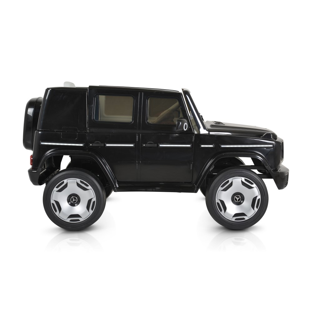 Ηλεκτροκίνητο Αυτοκίνητο 12V Mercedes-Benz EQG Για παιδιά από 37 – 96 μηνών με μέγιστο βάρος έως 30 κιλά.