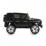 Ηλεκτροκίνητο Αυτοκίνητο 12V Mercedes-Benz EQG Για παιδιά από 37 – 96 μηνών με μέγιστο βάρος έως 30 κιλά.