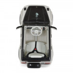 Η φωτογραφία δείχνει Ηλεκτροκίνητο Αυτοκίνητο 12V Mercedes-Benz EQG Για παιδιά από 37 – 96 μηνών με μέγιστο βάρος έως 30 κιλά.