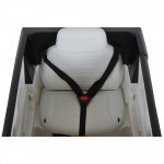 Η φωτογραφία δείχνει Ηλεκτροκίνητο Αυτοκίνητο 12V Mercedes-Benz EQG Για παιδιά από 37 – 96 μηνών με μέγιστο βάρος έως 30 κιλά.