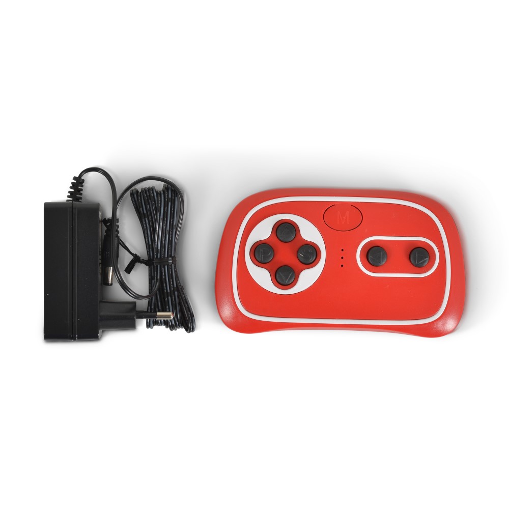 Η φωτογραφία δείχνει Ηλεκτροκίνητο Αυτοκίνητο 12V Mercedes-Benz EQG Για παιδιά από 37 – 96 μηνών με μέγιστο βάρος έως 30 κιλά.