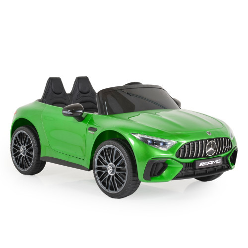 CANGAROO ΗΛΕΚΤΡΟΚΙΝΗΤΟ ΑΥΤΟΚΙΝΗΤΟ MERCEDES DK-SL63 GREEN 3801005001071