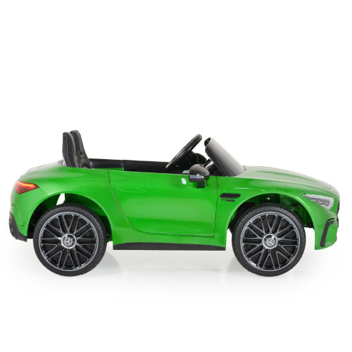 CANGAROO ΗΛΕΚΤΡΟΚΙΝΗΤΟ ΑΥΤΟΚΙΝΗΤΟ MERCEDES DK-SL63 GREEN 3801005001071