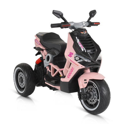 MONI ΗΛΕΚΤΡΟΚΙΝΗΤΗ ΜΗΧΑΝΗ BO NAPOLI PINK 3801005001002