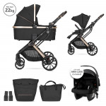 Η φωτογραφία δείχνει ΠΟΛΥΚΑΡΟΤΣΙ ΑΝΤΙΣΤΡΕΨΙΜΟ ΤΗΣ ΕΤΑΙΡΕΙΑΣ LORELLI ΚΑΤΑΣΚΕΥΑΣΜΕΝΟ ΑΠΟ ΣΚΕΛΕΤΟ ΑΛΟΥΜΙΝΙΟΥ ΚΑΙ ΑΝΘΕΚΤΙΚΑ ΠΟΛΥΤΕΛΗ ΥΦΑΣΜΑΤΑ.