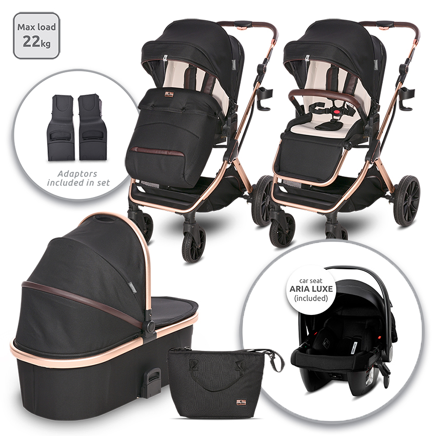 Η φωτογραφία δείχνει ΠΟΛΥΚΑΡΟΤΣΙ ΑΝΤΙΣΤΡΕΨΙΜΟ ΤΗΣ ΕΤΑΙΡΕΙΑΣ LORELLI ΚΑΤΑΣΚΕΥΑΣΜΕΝΟ ΑΠΟ ΣΚΕΛΕΤΟ ΑΛΟΥΜΙΝΙΟΥ ΚΑΙ ΑΝΘΕΚΤΙΚΑ ΠΟΛΥΤΕΛΗ ΥΦΑΣΜΑΤΑ.