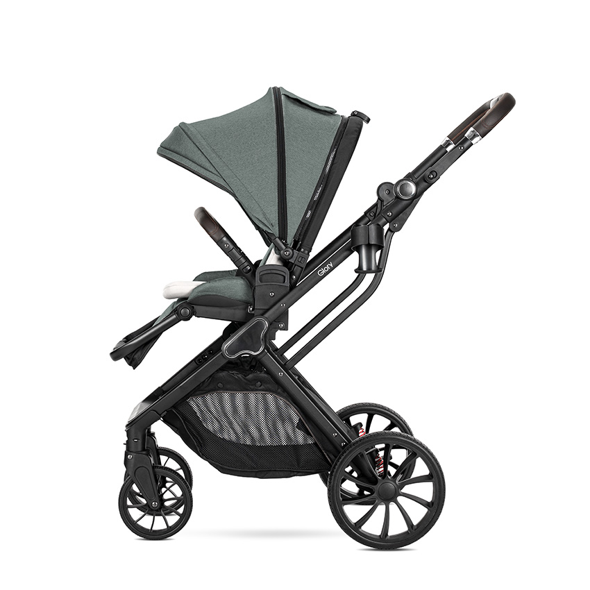 Η φωτογραφία δείχνει ΠΟΛΥΚΑΡΟΤΣΙ ΑΝΤΙΣΤΡΕΨΙΜΟ ΤΗΣ ΕΤΑΙΡΕΙΑΣ LORELLI ΚΑΤΑΣΚΕΥΑΣΜΕΝΟ ΑΠΟ ΣΚΕΛΕΤΟ ΑΛΟΥΜΙΝΙΟΥ ΚΑΙ ΑΝΘΕΚΤΙΚΑ ΠΟΛΥΤΕΛΗ ΥΦΑΣΜΑΤΑ.