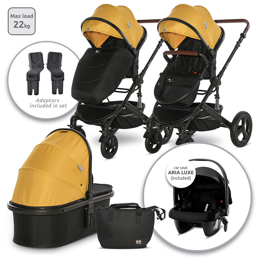 Η φωτογραφία δείχνει ΠΟΛΥΚΑΡΟΤΣΙ ΤΗΣ ΕΤΑΙΡΕΙΑΣ LORELLI ΚΑΤΑΣΚΕΥΑΣΜΕΝΟ ΑΠΟ ΣΚΕΛΕΤΟ ΑΛΟΥΜΙΝΙΟΥ ΚΑΙ ΑΝΘΕΚΤΙΚΑ ΠΟΛΥΤΕΛΗ ΥΦΑΣΜΑΤΑ.