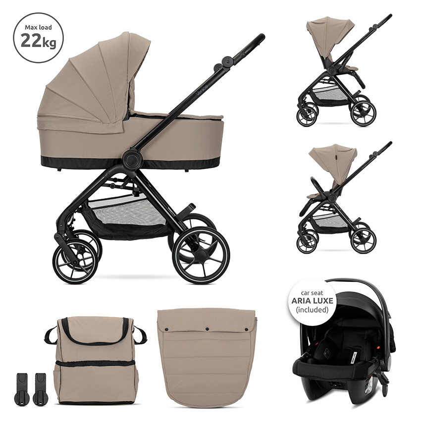 Η φωτογραφία δείχνει ΠΟΛΥΚΑΡΟΤΣΙ ΤΗΣ ΕΤΑΙΡΕΙΑΣ LORELLI 3 ΣΕ 1.