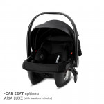 Η φωτογραφία δείχνει LORELLI ΠΟΛΥΚΑΡΟΤΣΙ 3 ΣΕ 1 ASPEN ΜΕ ΜΕΤΑΤΡΕΠΟΜΕΝΟ ΚΑΘΙΣΜΑ ΑΠΟ ΚΑΛΑΘΟΥΝΑ ΣΕ ΚΑΡΟΤΣΙ ΒΟΛΤΑΣ.