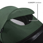 Η φωτογραφία δείχνει LORELLI ΠΟΛΥΚΑΡΟΤΣΙ 3 ΣΕ 1 ASPEN ΜΕ ΜΕΤΑΤΡΕΠΟΜΕΝΟ ΚΑΘΙΣΜΑ ΑΠΟ ΚΑΛΑΘΟΥΝΑ ΣΕ ΚΑΡΟΤΣΙ ΒΟΛΤΑΣ.