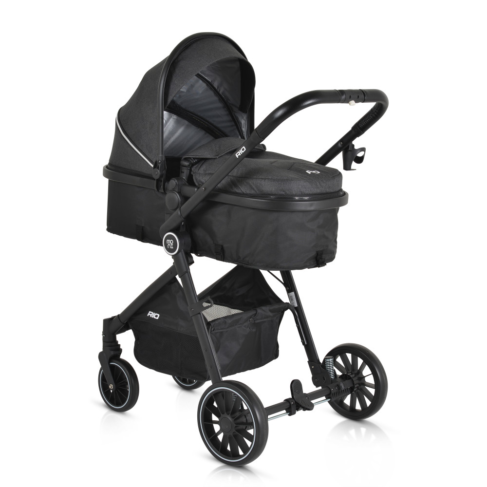 Μετατρεπόμενο καρότσι Rio της εταιρείας Cangaroo.