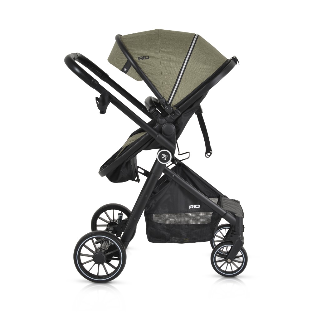 Η φωτογραφία δείχνει Μετατρεπόμενο καρότσι Rio της εταιρείας Cangaroo.