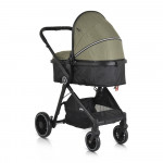 Η φωτογραφία δείχνει Μετατρεπόμενο καρότσι Rio της εταιρείας Cangaroo.