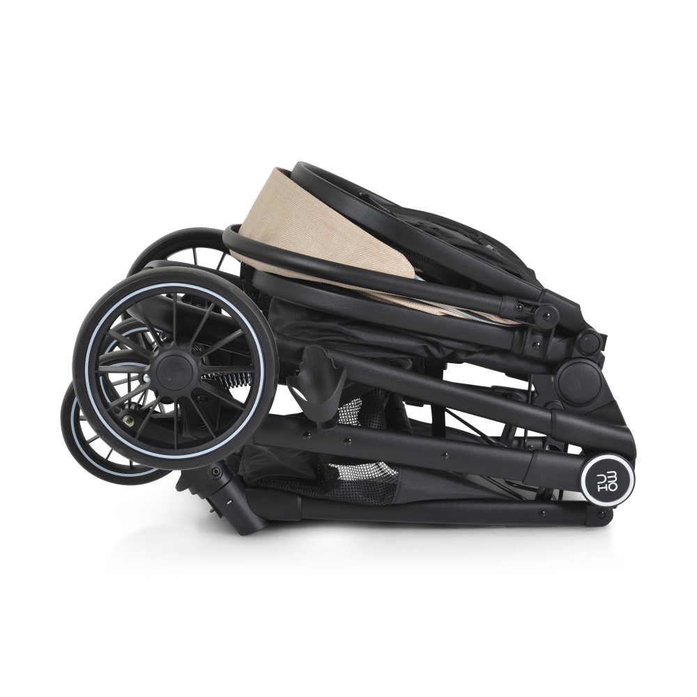 Η φωτογραφία δείχνει Μετατρεπόμενο καρότσι Rio της εταιρείας Cangaroo.