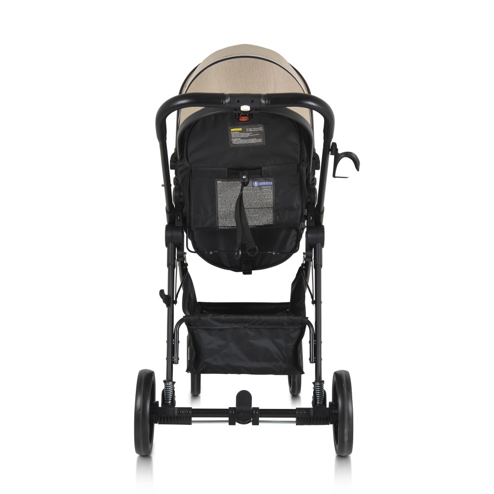 Η φωτογραφία δείχνει Μετατρεπόμενο καρότσι Rio της εταιρείας Cangaroo.