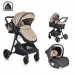 Η φωτογραφία δείχνει Μετατρεπόμενο καρότσι Rio της εταιρείας Cangaroo.