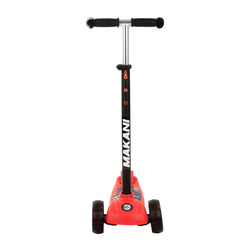 MAKANI SCOOTER ΠΑΤΙΝΙ STREET RACE RED 31006010040