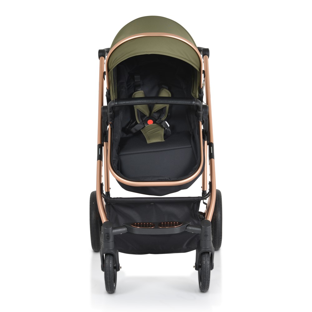 Καρότσι της εταιρείας Moni.