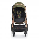 Καρότσι της εταιρείας Moni.