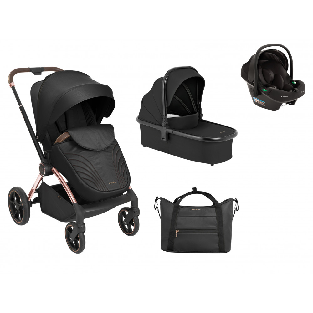 Η φωτογραφία δείχνει Πολυκαρότσι της εταιρείας Kikka Boo.