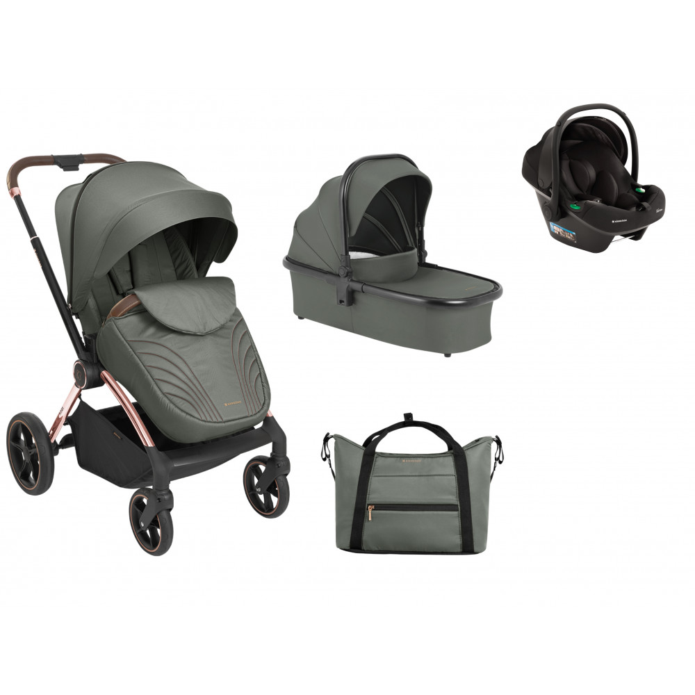 Πολυκαρότσι της εταιρείας Kikka Boo.