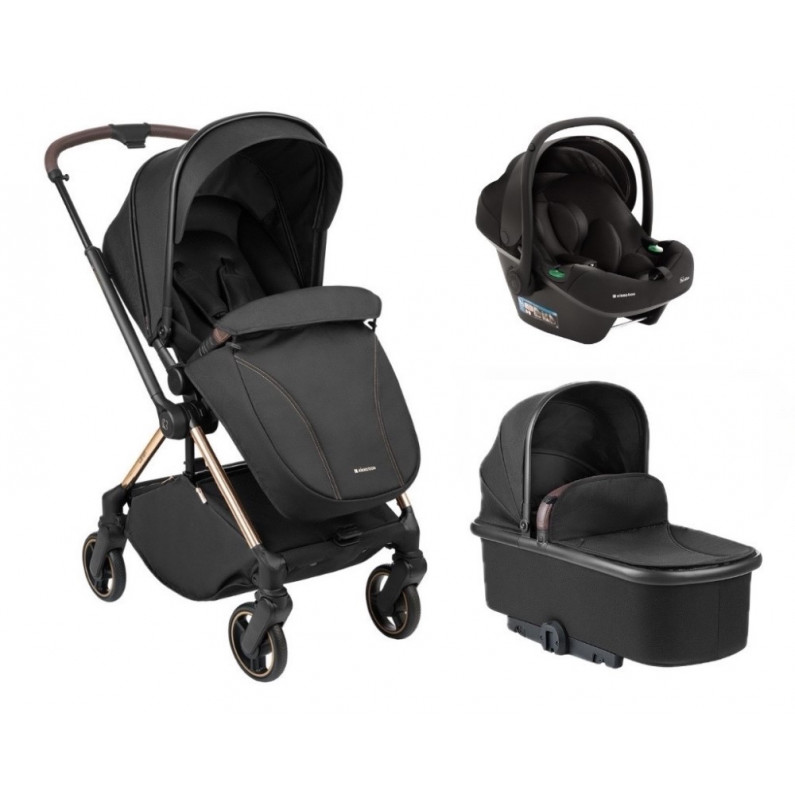 Η φωτογραφία δείχνει Καρότσι:Κατάλληλο από τη γέννηση έως 22 κιλά.