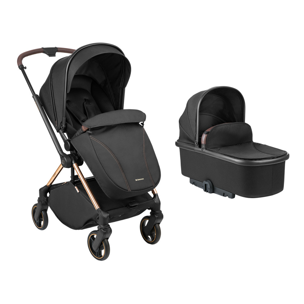 Η φωτογραφία δείχνει Καρότσι:Κατάλληλο από τη γέννηση έως 22 κιλά.